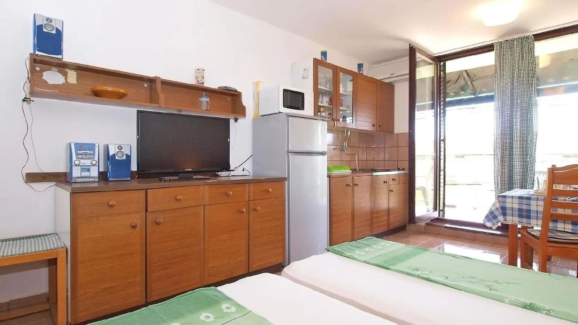 Ferienwohnung Fuer 4 Personen Ca 32 Qm In Segotici, Istrien Suedkueste Von Istrien Pavicini Apartment