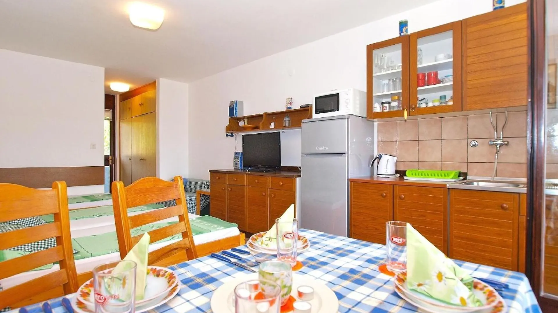 Ferienwohnung Fuer 4 Personen Ca 32 Qm In Segotici, Istrien Suedkueste Von Istrien Pavicini 0*,  Croatia